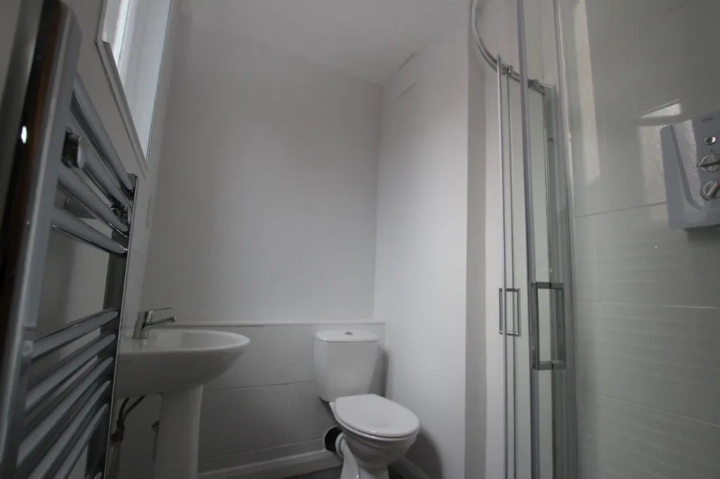 Apartment in Nottingham, Rainbow Quarter, The Meadows - More