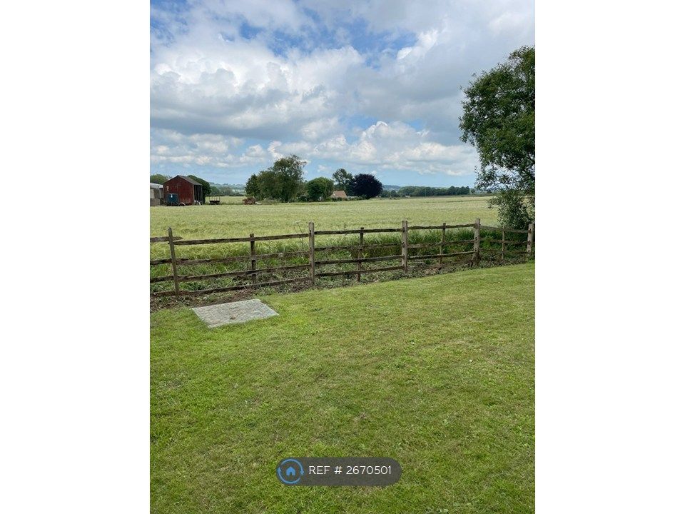 Property photo 2 of 8 Rear View Over Open Countryside