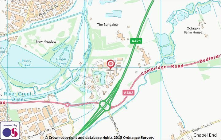 Property photo 2 of 4 Ordnance Survey Map
