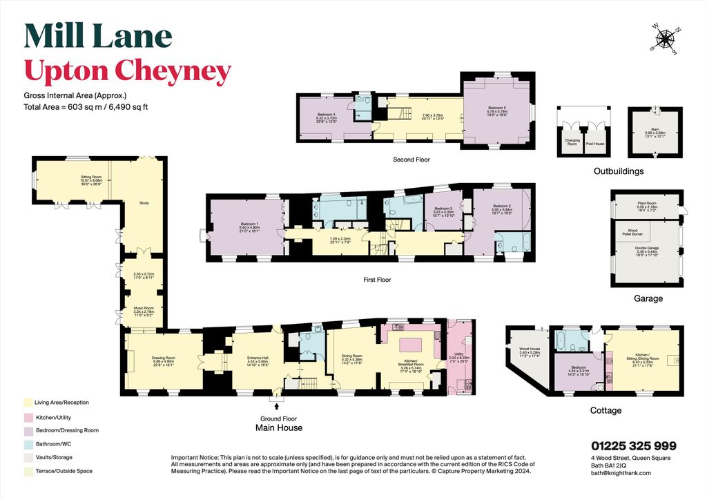 Additional image 28 of 6 bed detached house for saleMill Lane, Upton Cheyney, Bath, Gloucestershire BS30