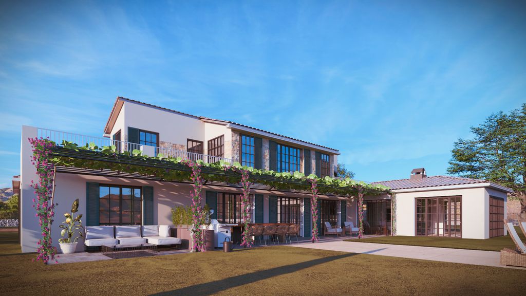 Property photo 2 of 17 2 Exterior 83123 Finca New Build.Jpg