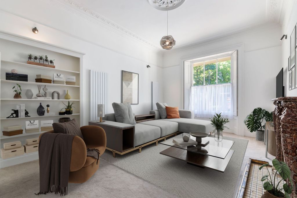 Property photo 2 of 16 Reception Room - Photo Has Been Virtually Staged