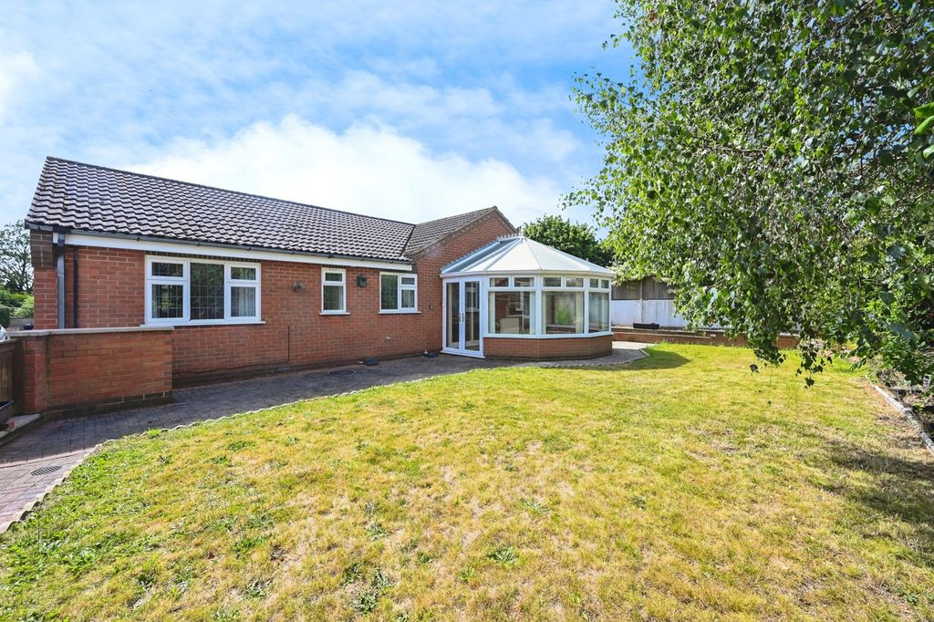 Property photo 3 of 17 Rear Garden