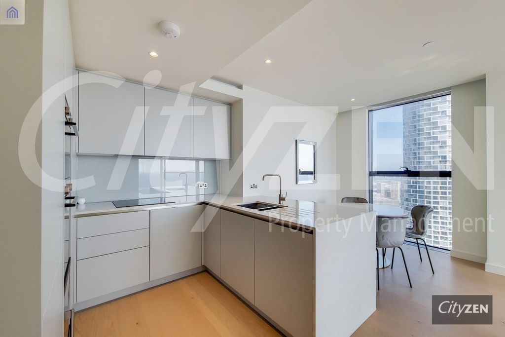 Property photo 2 of 21 Kitchen (Similar Flat)