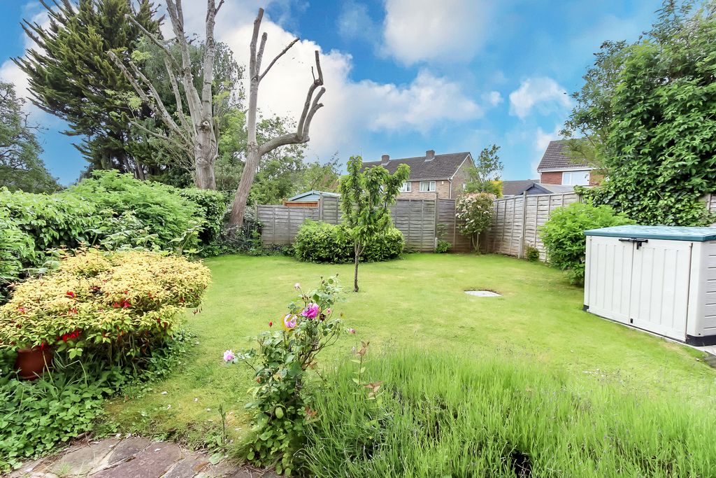 Property photo 2 of 11 Rear Garden