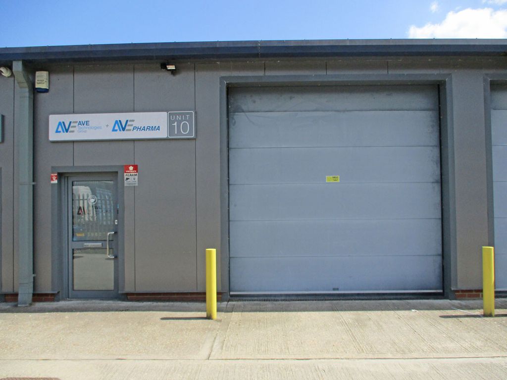 Property photo 1 of 4 Unit 10 Deanland Business Park, Golden Cross