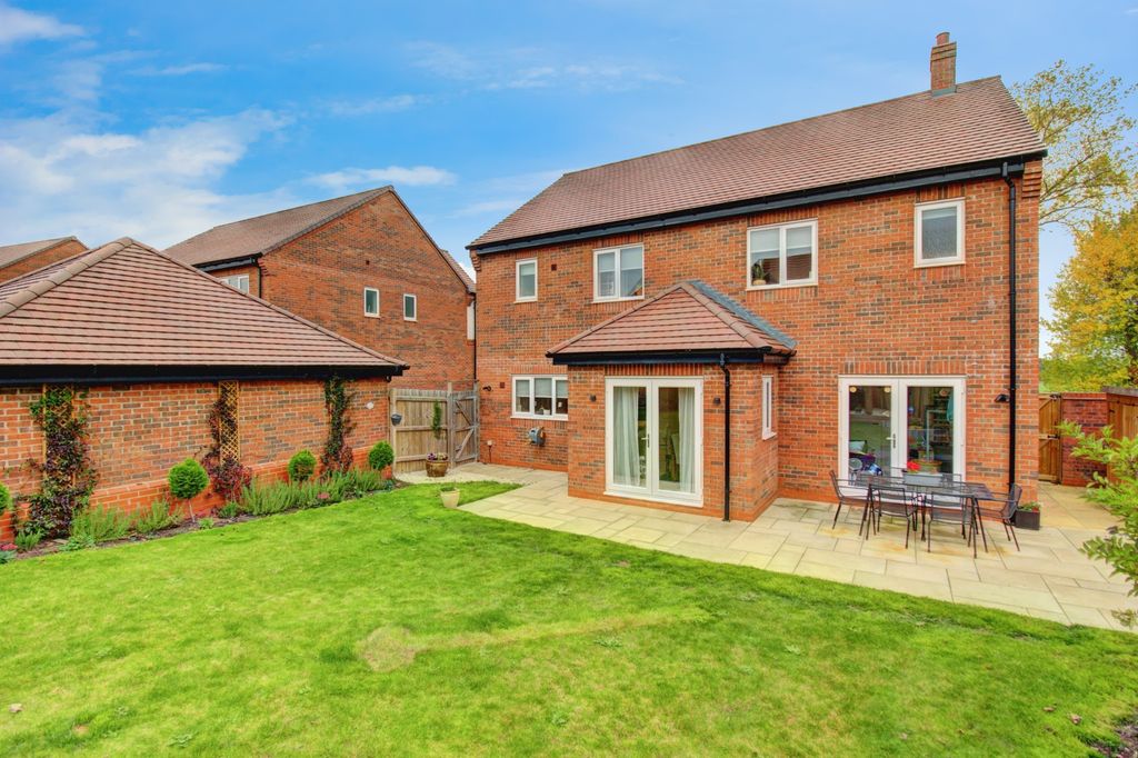 Property photo 2 of 38 Rear Elevation