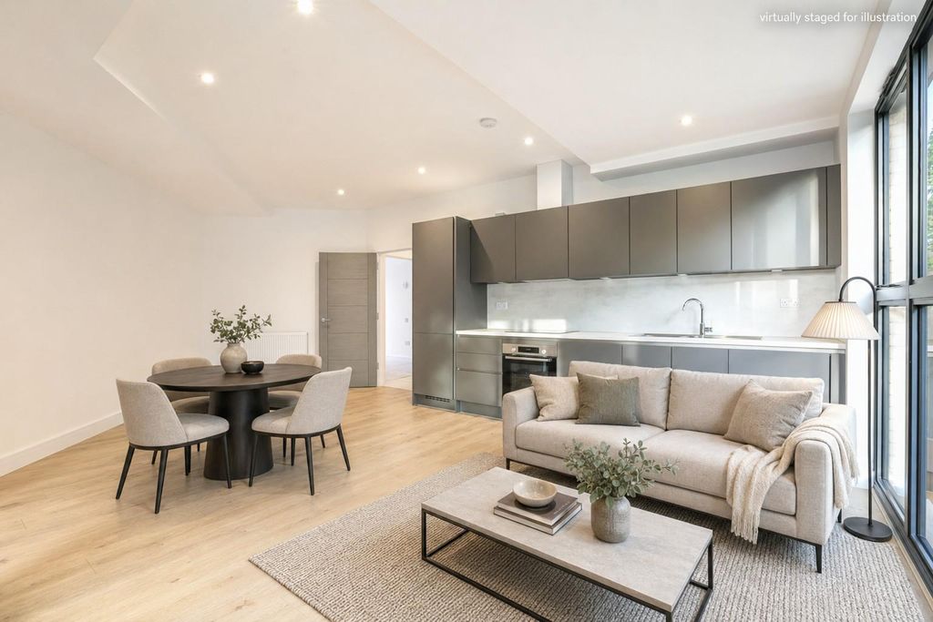 Property photo 2 of 8 New Homes For Sale Streatham Sw16  Estate Agen (5)