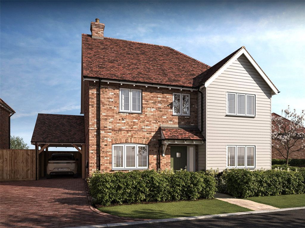 Property photo 1 of 12 Sheldwich Cgi
