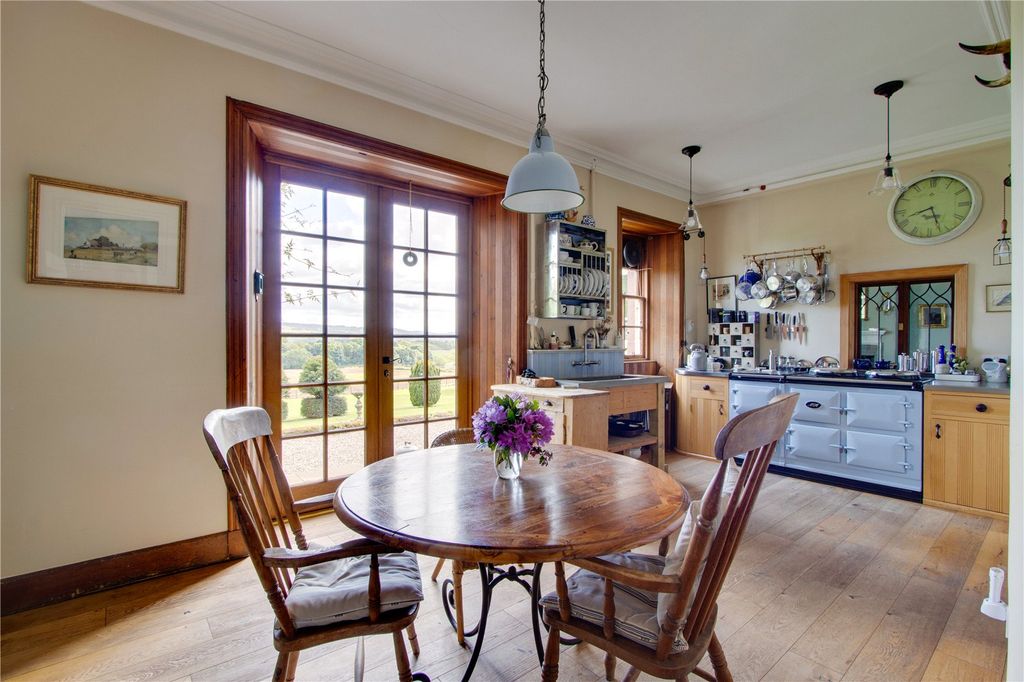 Additional image 10 of 6 bed detached house for saleDrumleys House, Airlie, By Kirriemuir, Angus DD8
