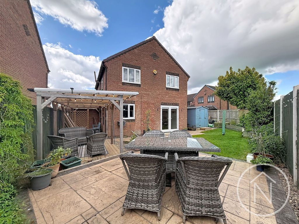 Additional image 22 of 4 bed detached house for saleBudworth Close, Billingham TS23