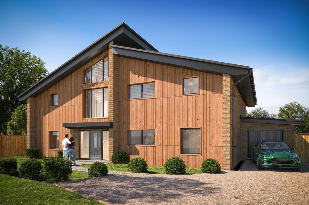 5 bed detached house for saleWhins Lane, Wheelton, Chorley PR6