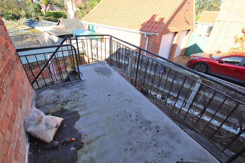 Property photo 2 of 9 Balcony Entrance