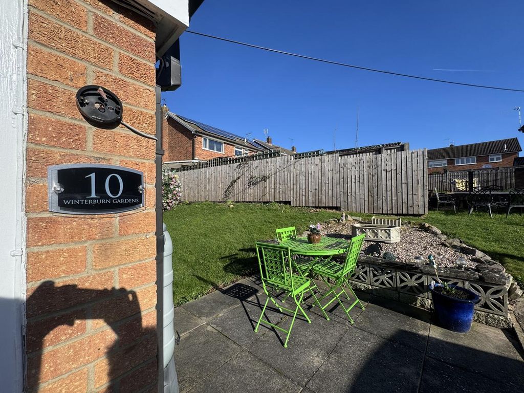 Property photo 2 of 12 Rear Garden