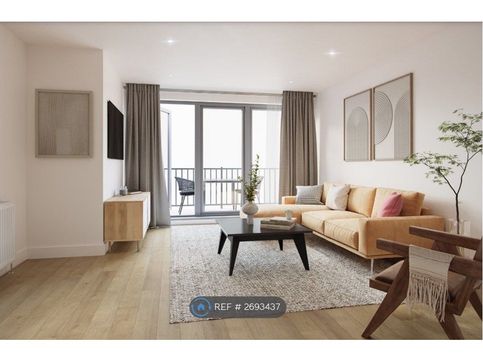 Property photo 1 of 10 Artist's Impression Of A Furnished Living Room