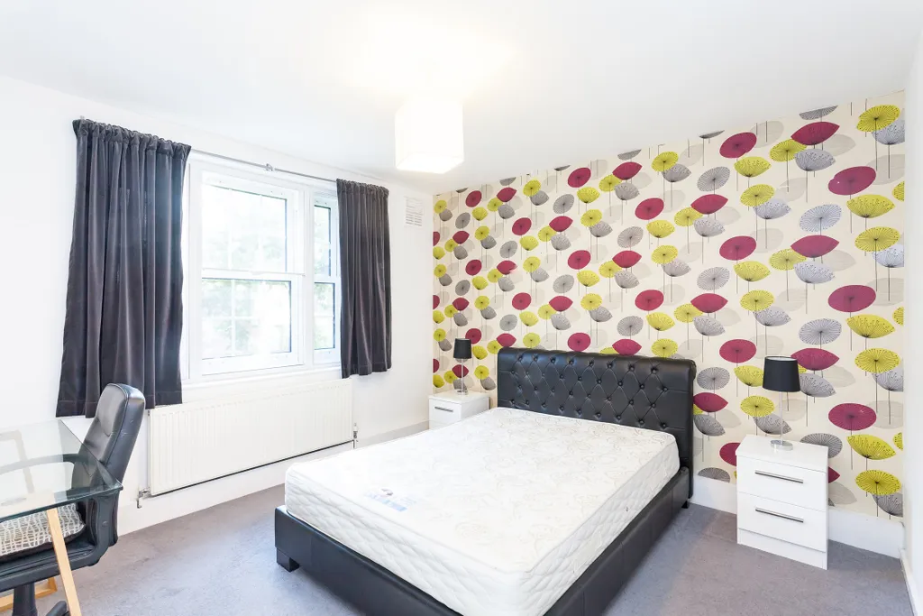 Percival Street, London EC1V – pohled 6