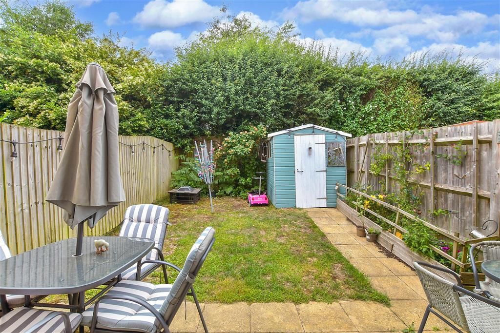 Property photo 1 of 16 Rear Garden