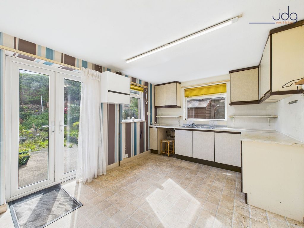 Property photo 2 of 10 Kitchen With French Doors Leading Out To The Garden