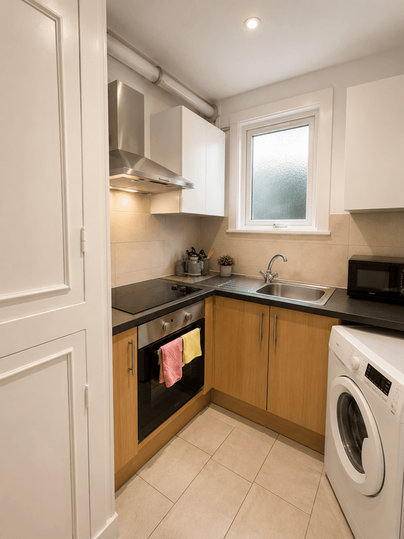 Property photo 1 of 4 2 Bed Flat To Rent Broughton Road, London Cr7