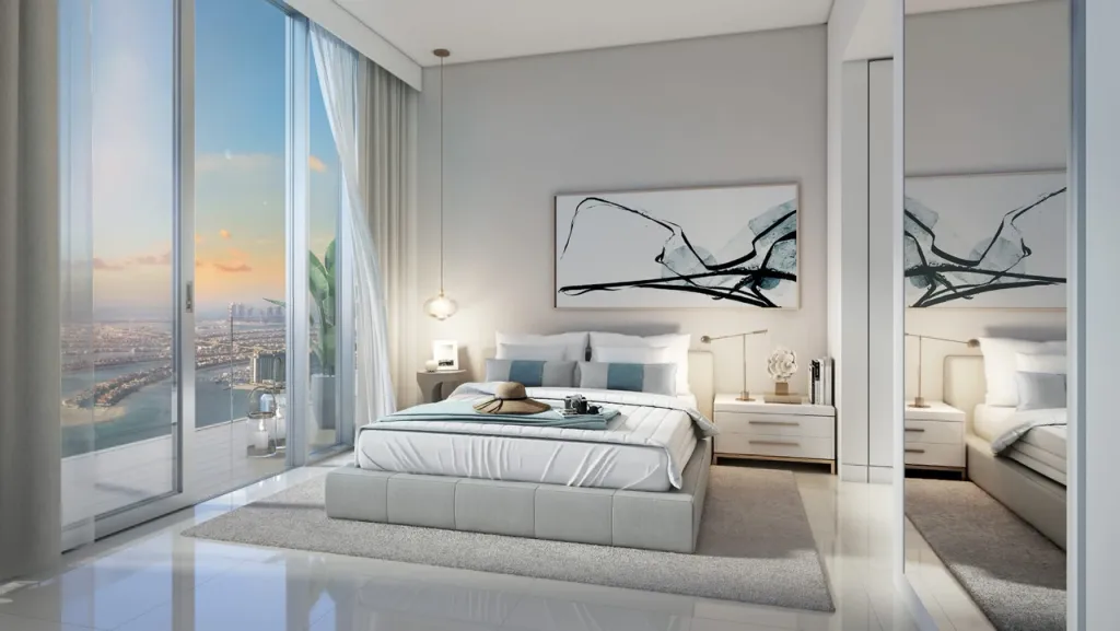Property photo 1 of 6 Emaar Beachfront Marina Vista Apartments 4.Jpg