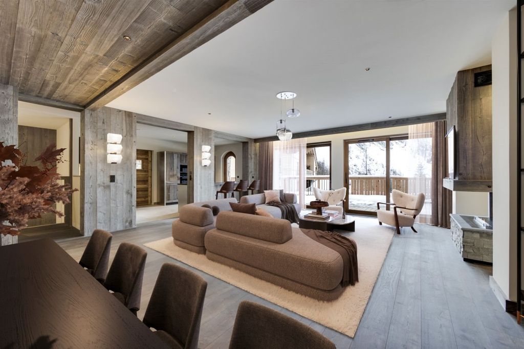 Property photo 1 of 10 New 4-Bedroom Apartment + Dormitory - Close To The Slopes