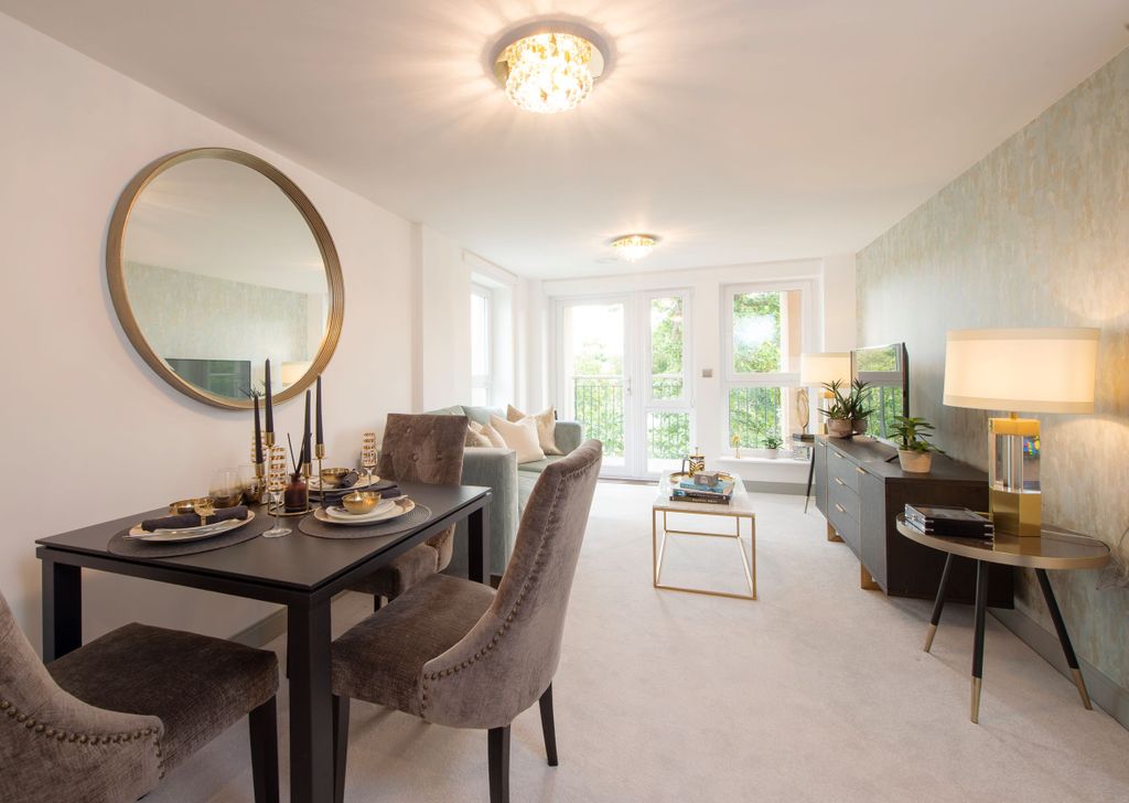 Property photo 2 of 14 Show Home Dining Area