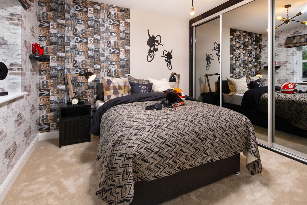 Additional image 8 of 4 bed detached house for sale"Soay" at Paddock Lane, Halifax HX2