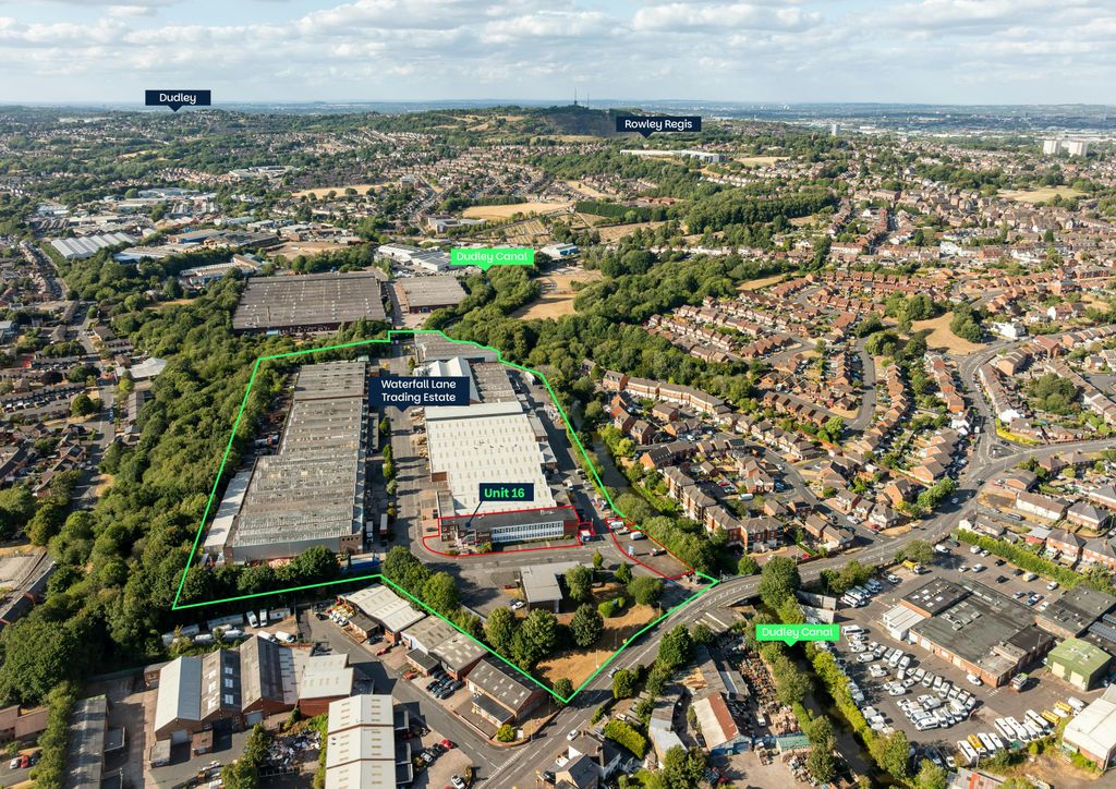 Property photo 1 of 8 Unit 16 Waterfall Lane Trading Estate � Cradley Heath � B64 6Pu _Pix.Jpg