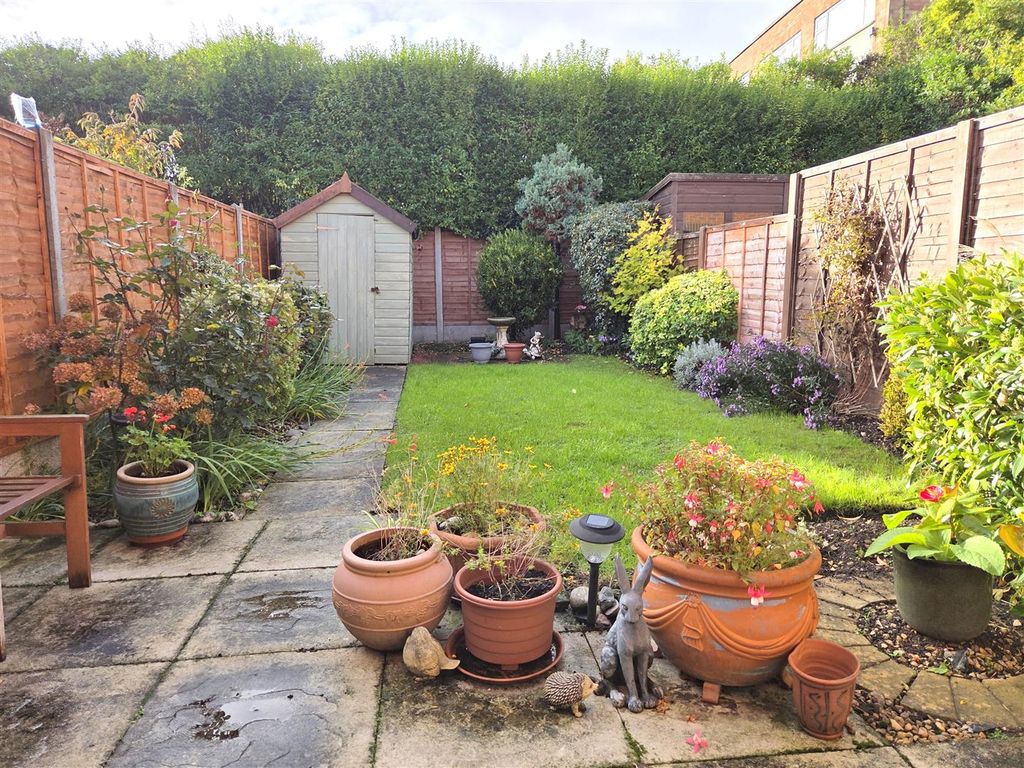 Property photo 2 of 10 Rear Garden