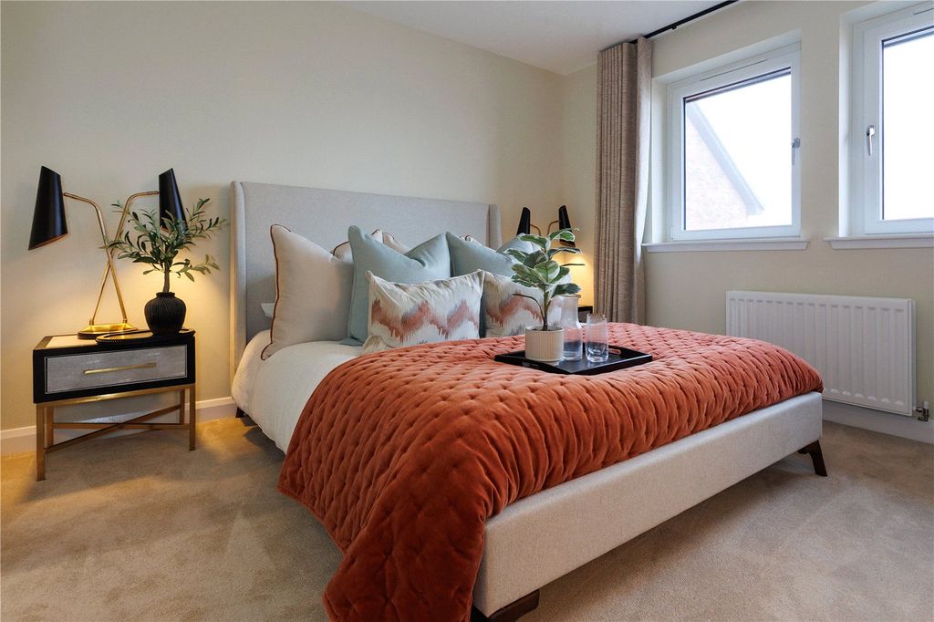 Additional image 14 of 4 bed detached house for saleThe Wallace - The Fairways, Elderslie, Johnstone, Renfrewshire PA5