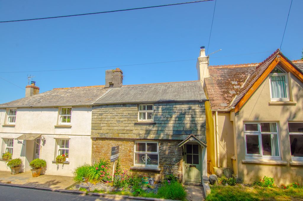 Property photo 1 of 11 Jessamine Cottage Tps Bodmin Branch 01208 74182