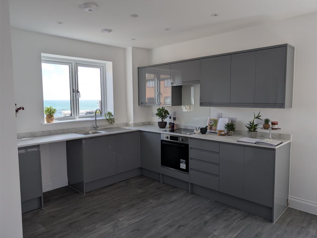 Property photo 1 of 12 Kitchen View To Sea