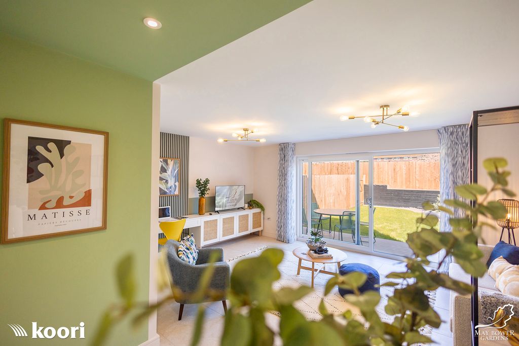 Property photo 2 of 30 3 Showhome Living Area