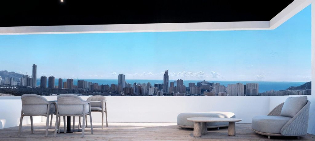 Property photo 1 of 39 Penthouse In Finestrat N8930