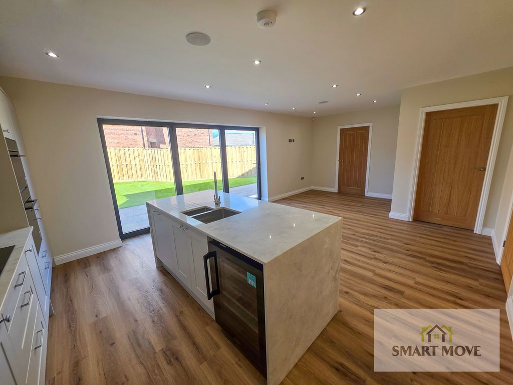 Property photo 3 of 25 Open Plan Kitchen