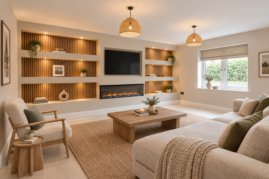Property photo 3 of 28 Sitting Room Cgi