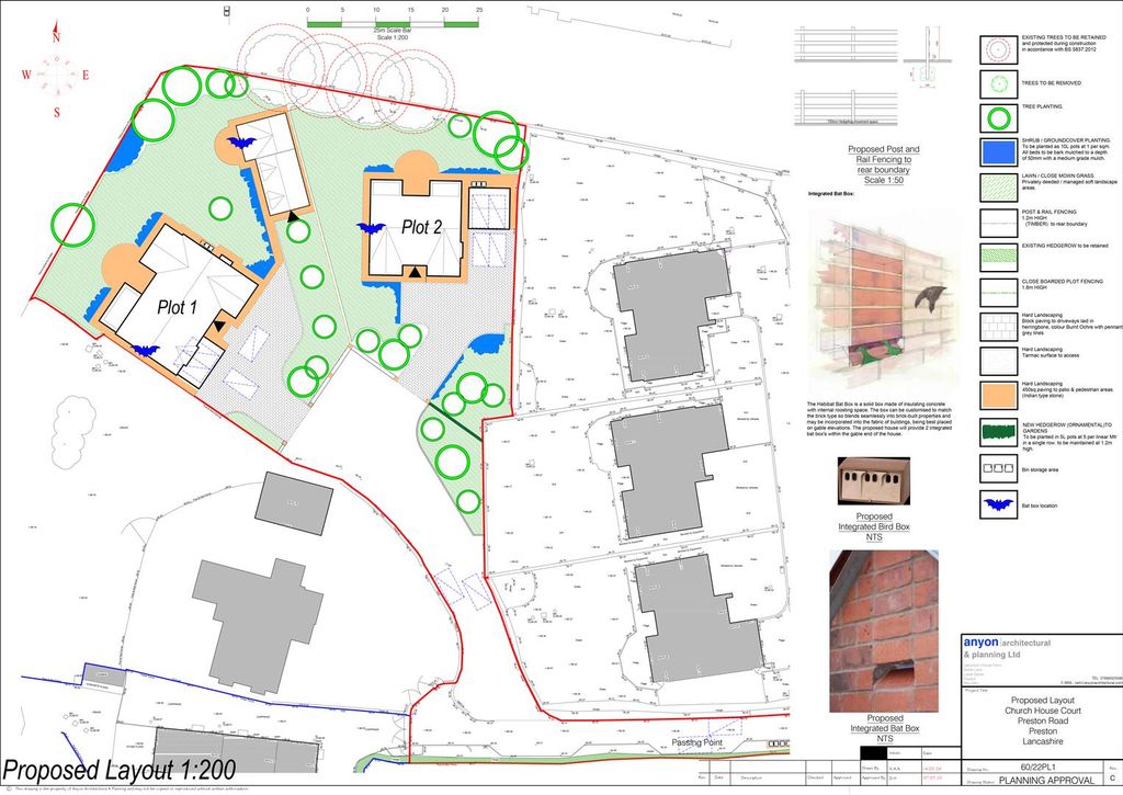 Property photo 3 of 6 Proposed Layout Rev C.Jpg