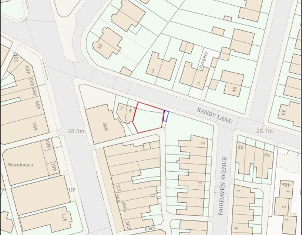 Property photo 1 of 5 Location Plan