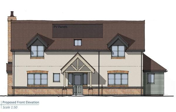 Property photo 1 of 5 Plot 5 Front