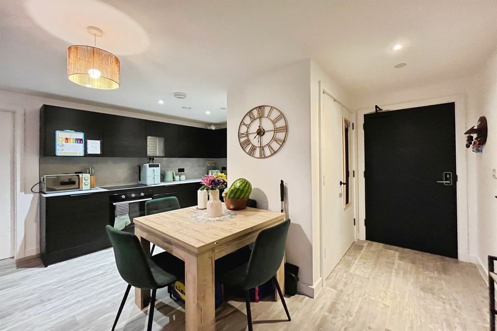 Property photo 3 of 18 Open Kitchen/Living/Dining Room