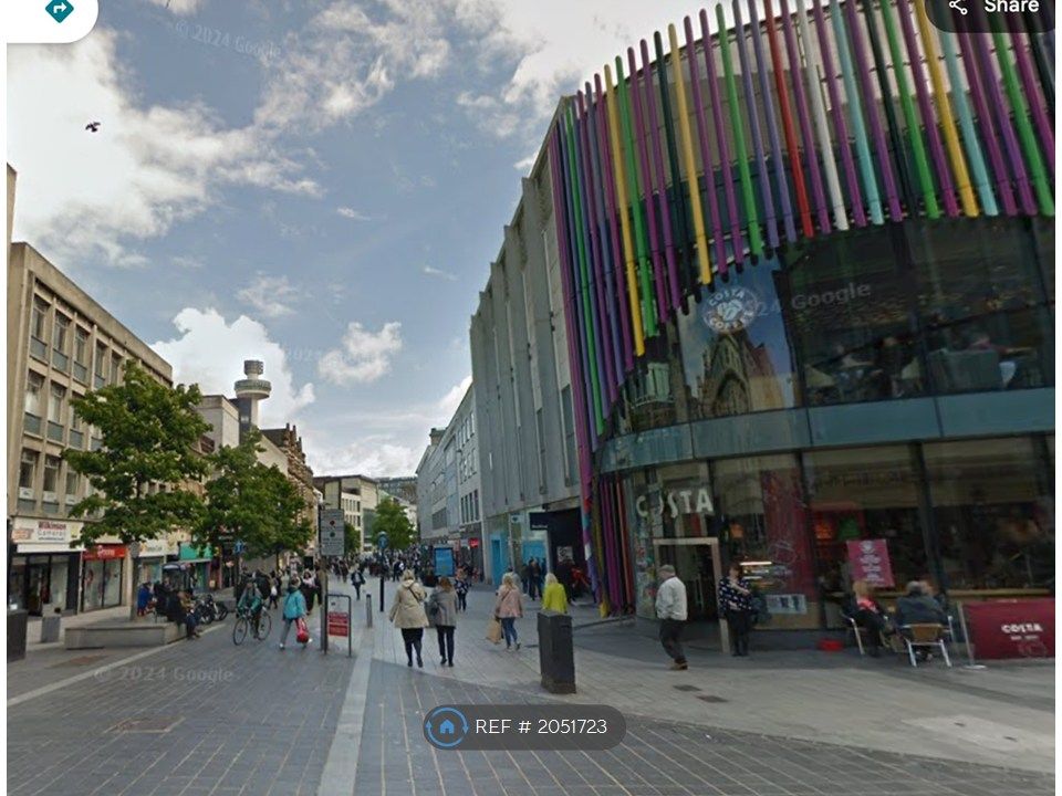 Property photo 1 of 11 Liverpool's Shopping District (30 Seconds Walk)