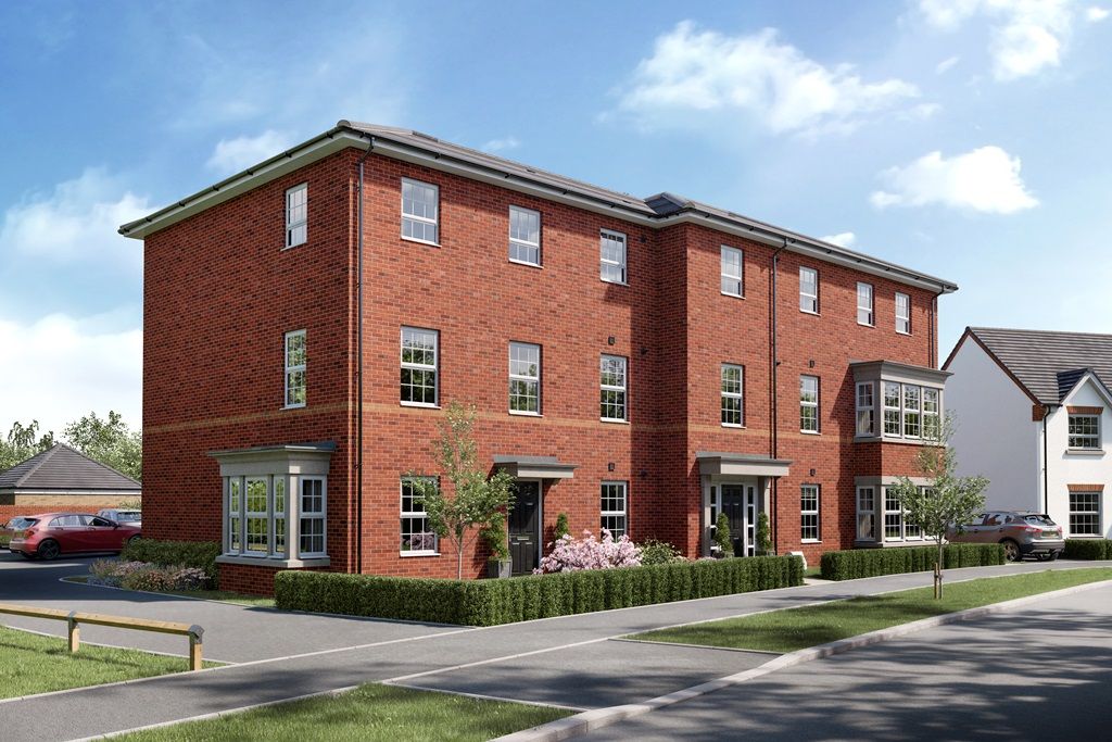 Property photo 1 of 7 The Hawthorn Apartments