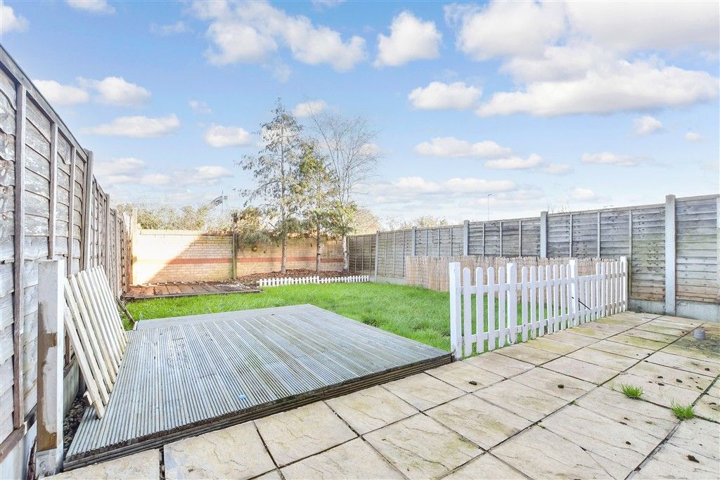 Property photo 3 of 8 Rear Garden