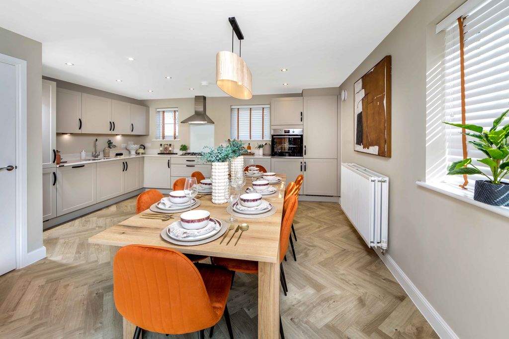 Property photo 1 of 9 Alderney Kitchen