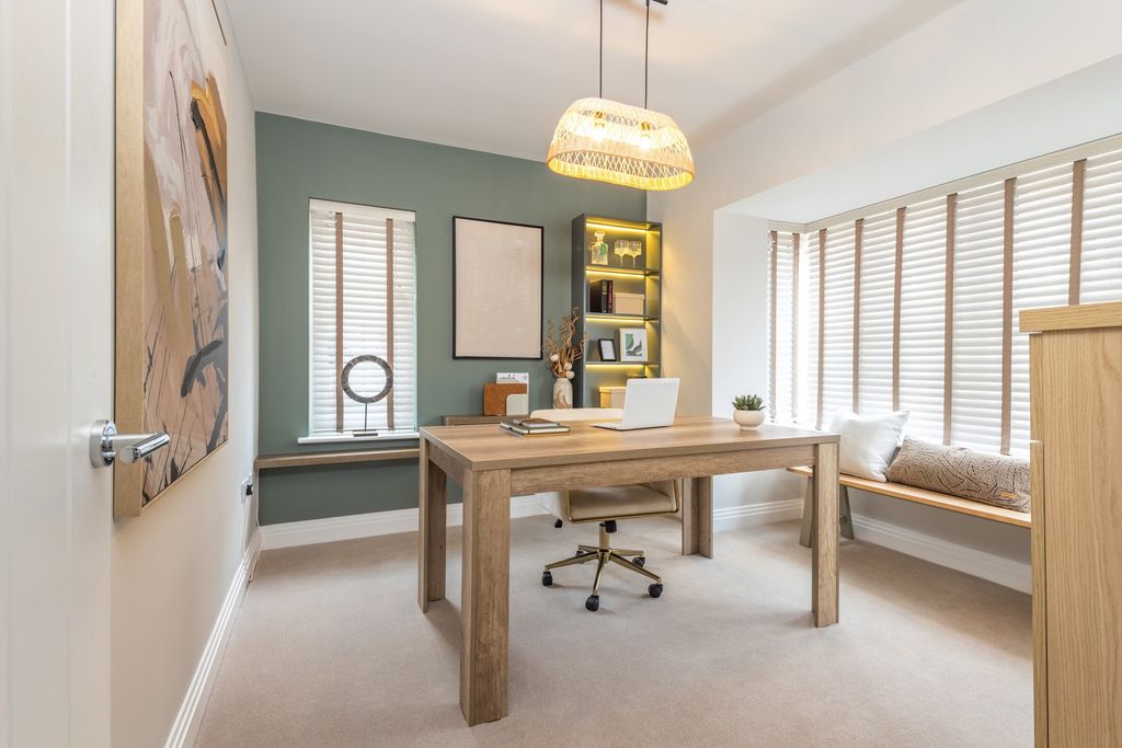 Additional image 8 of 5 bed detached house for sale"Willow" at Upper Stone Rise, Ashmore Green, Newbury RG18