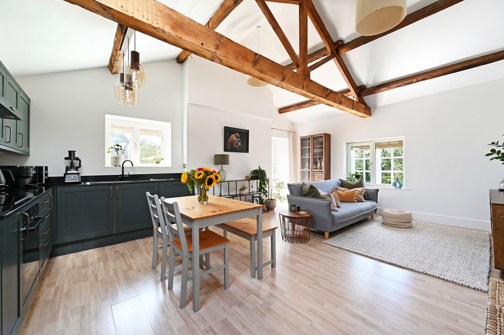Property photo 1 of 29 Open Plan Living / Kitchen