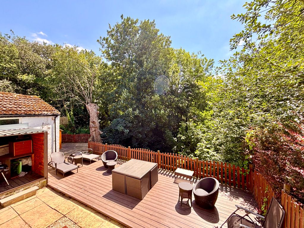 Property photo 3 of 13 Rear Garden