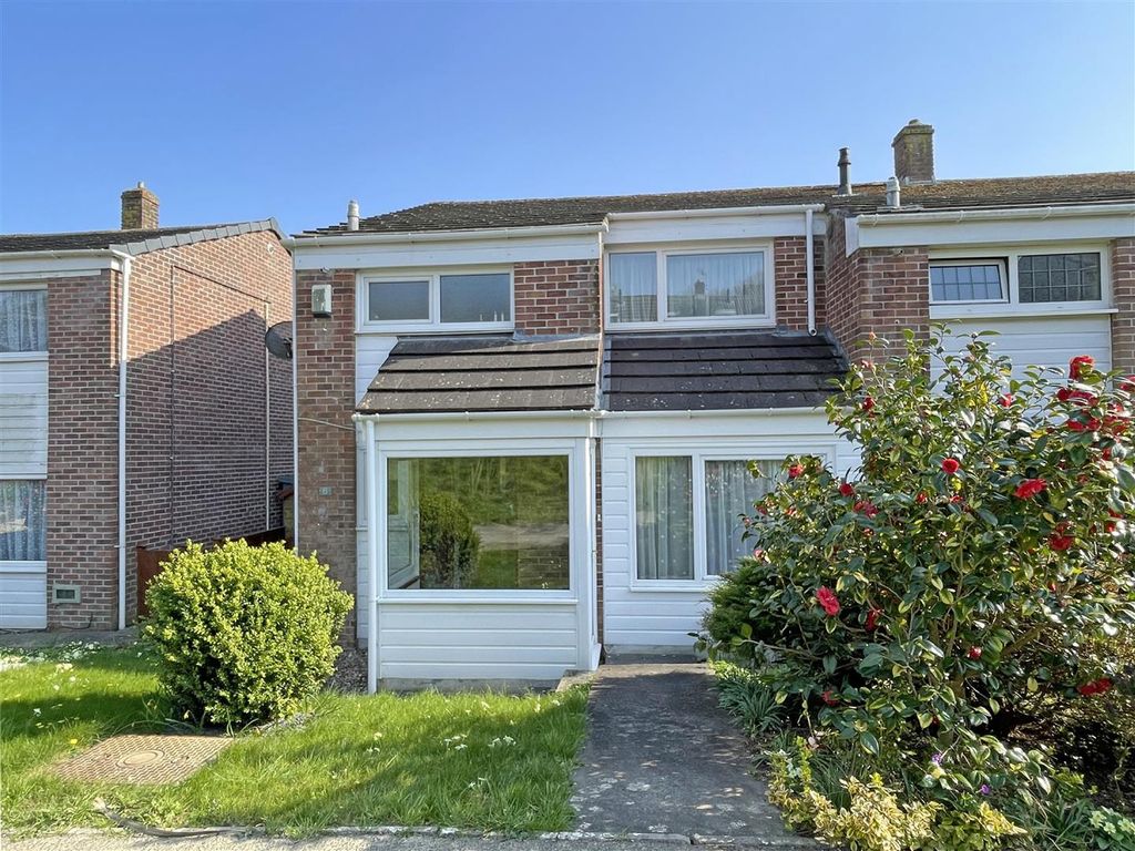 3 bed end terrace house for sale Eggbuckland