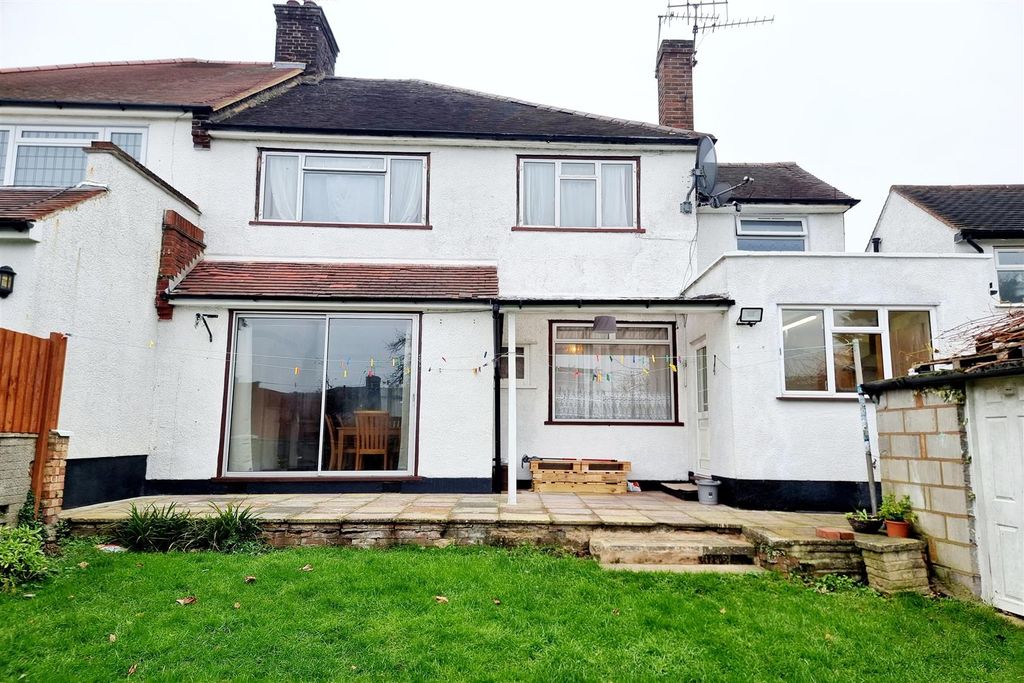 Property photo 2 of 16 Rear Elevation Of Property: