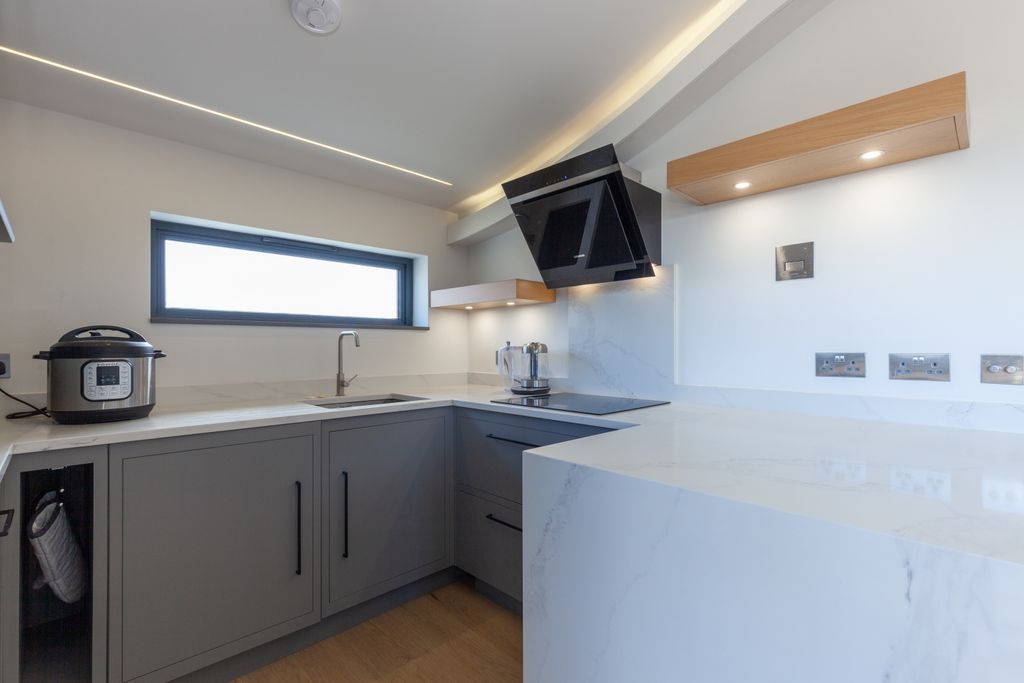 Property photo 3 of 17 Open Plan Kitchen Living Area